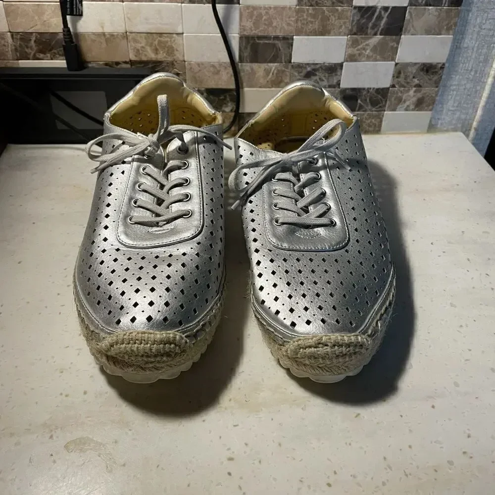 Marc Fisher Laceup Shoes